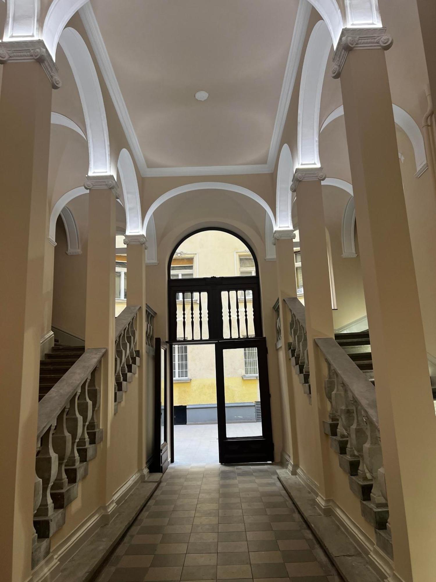 Da Vinci Art Home Budapest Bagian luar foto