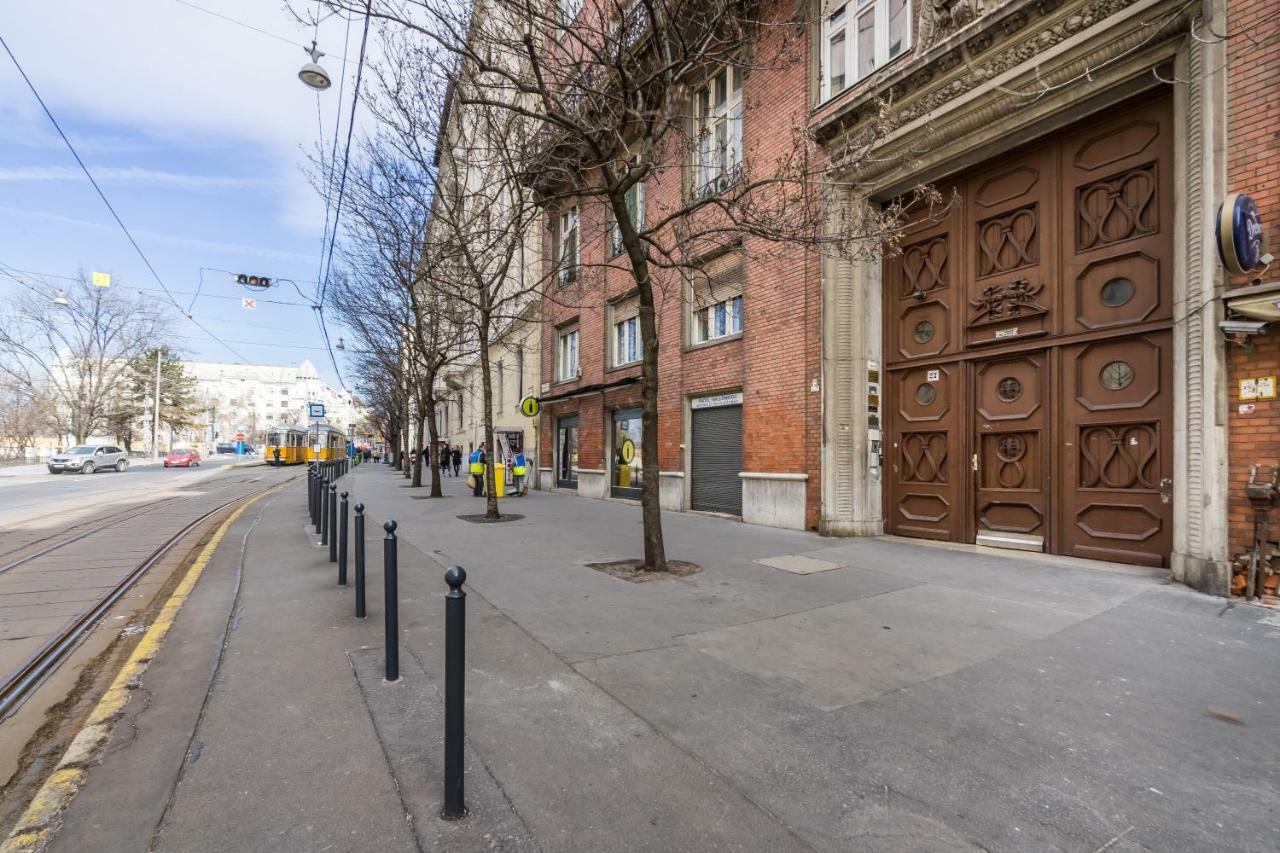 Da Vinci Art Home Budapest Bagian luar foto