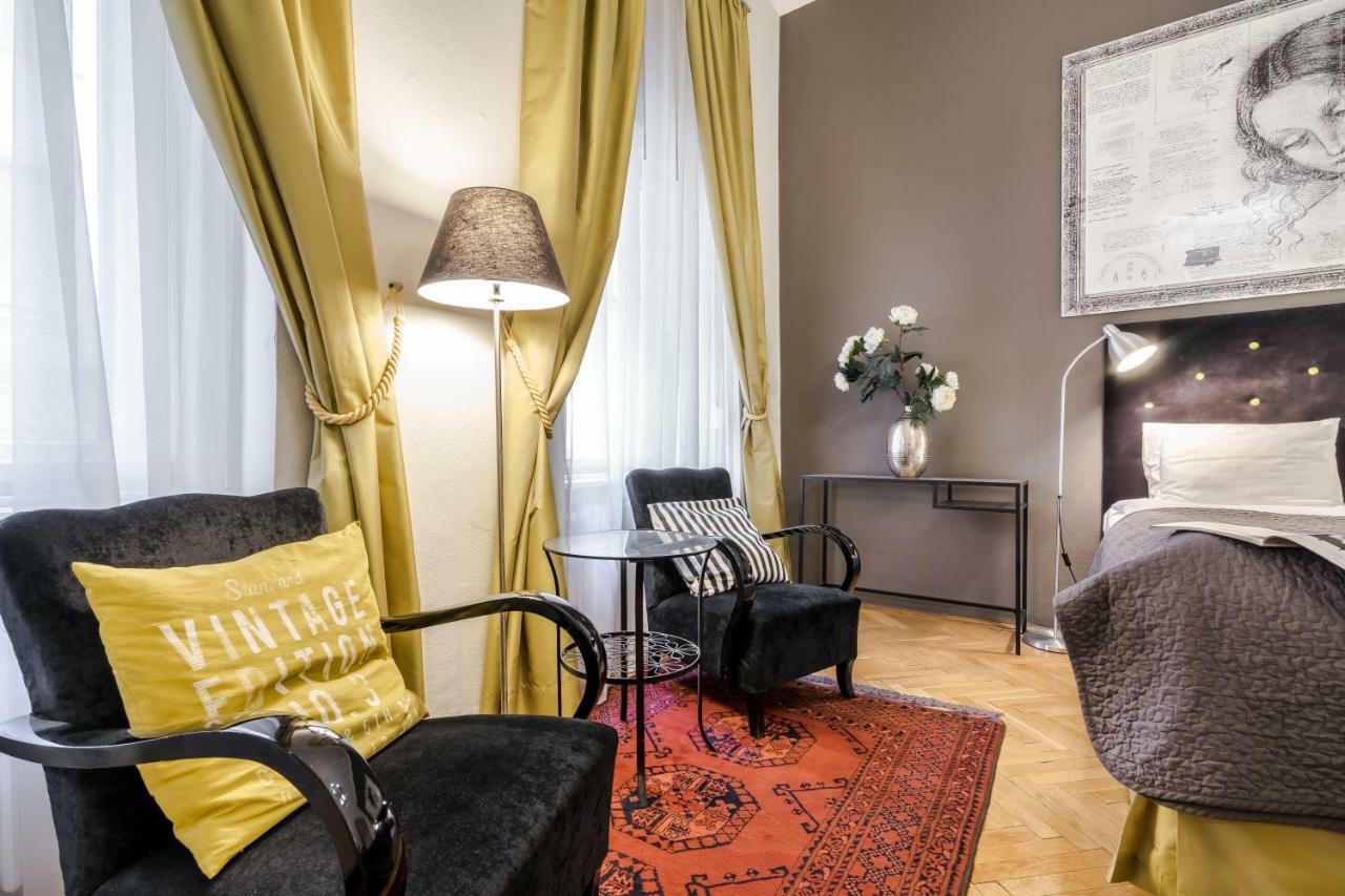 Da Vinci Art Home Budapest Bagian luar foto
