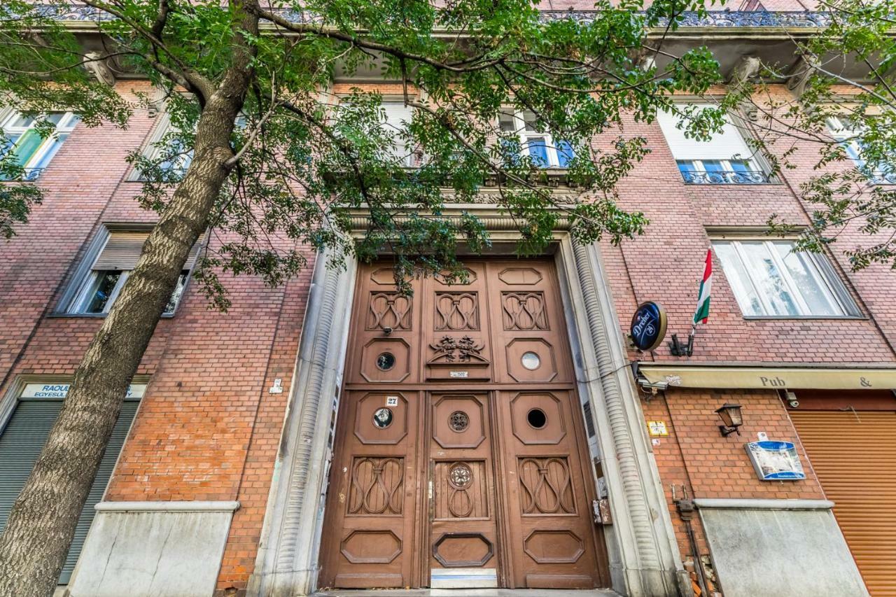 Da Vinci Art Home Budapest Bagian luar foto