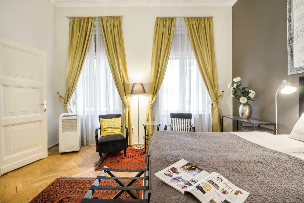 Da Vinci Art Home Budapest Bagian luar foto